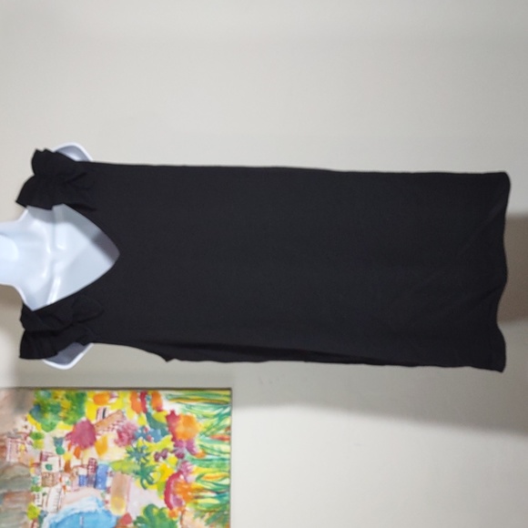 Entro Stretch Knit Dress - Picture 5 of 9